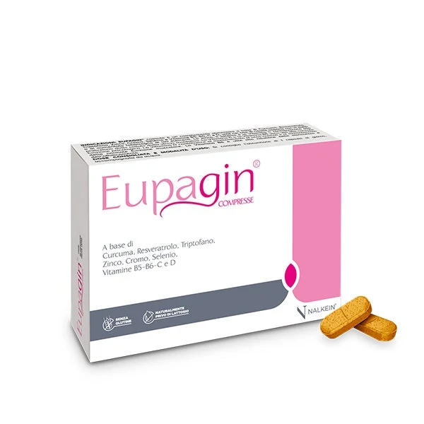 Eupagin 30 Compresse
