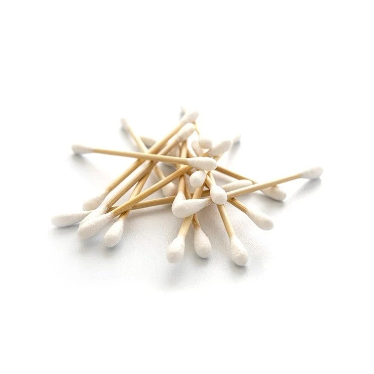 Cotton Fioc Bamboo 200 Pezzi