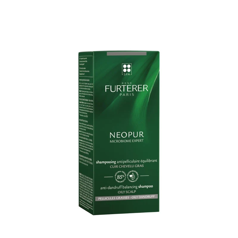 Rene Furterer Neopur Shampoo Antiforfora Grassa Equilibrante 150ml