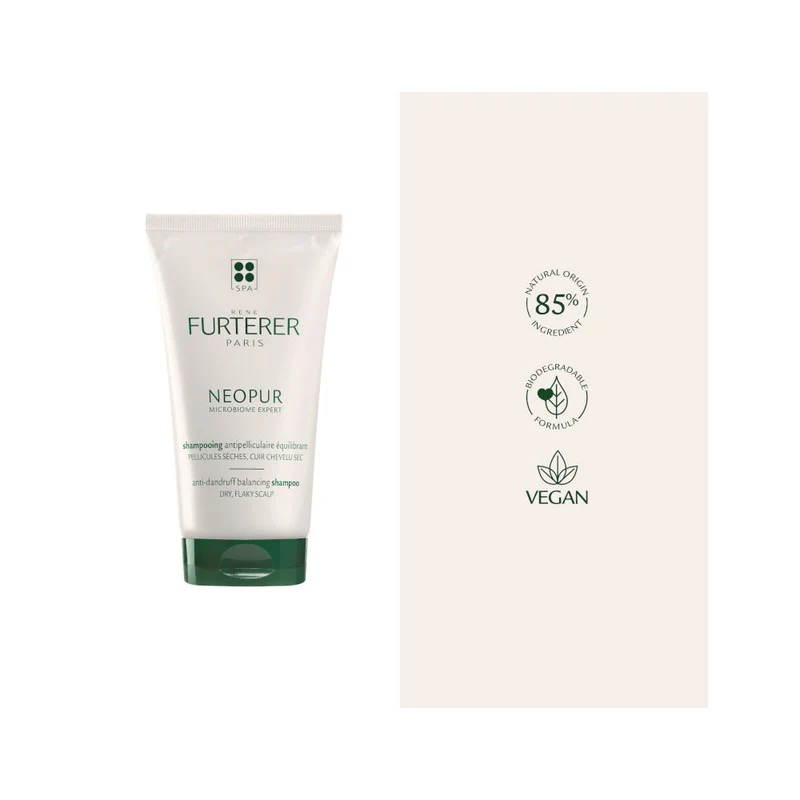 Rene Furterer Neopur Shampoo Antiforfora Secca 150ml