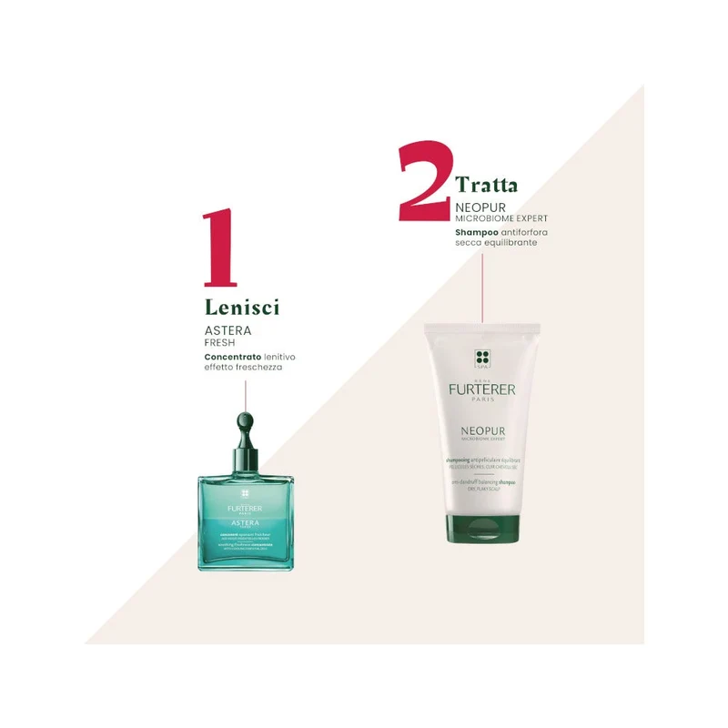 Rene Furterer Neopur Shampoo Antiforfora Secca 150ml