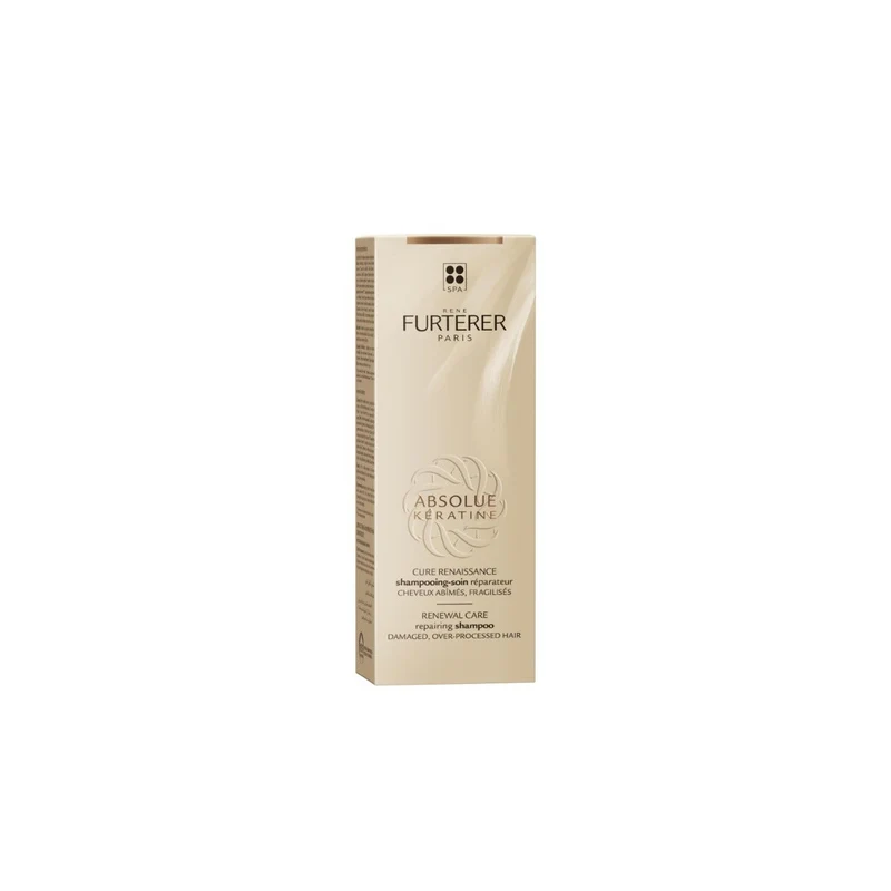 René Furterer Absolue Keratine Shampoo Ristrutturante Capelli Danneggiati E Fragilizzati 200ml