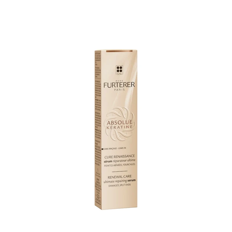 René Furterer Absolue Keratine Siero Ristrutturante Estremo Punte Danneggiate 30ml