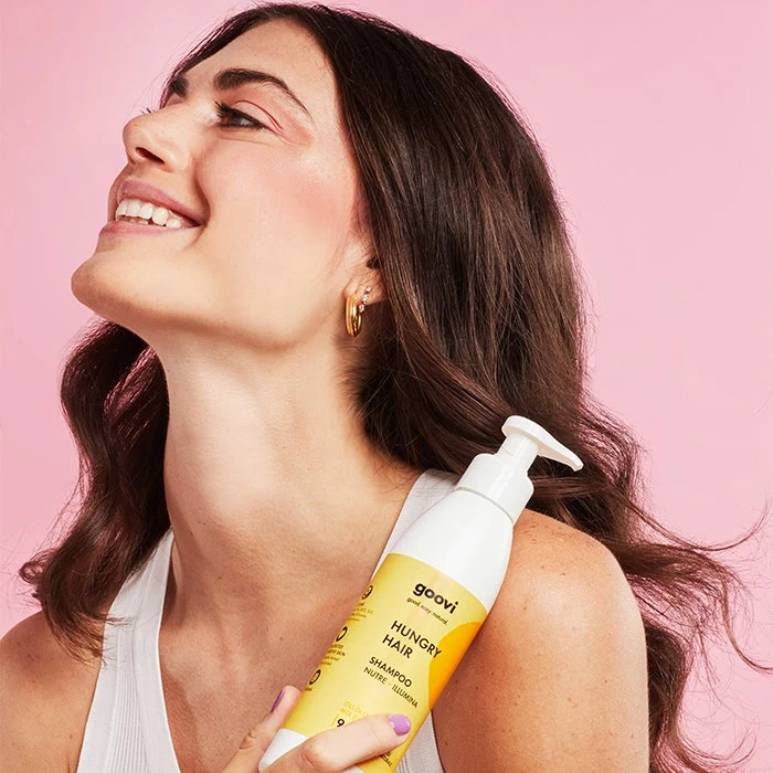 Goovi Shampoo Nutre +Illumina 240 ml