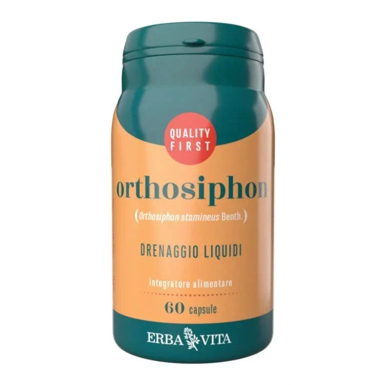 Erba Vita Orthosiphon 60 Capsule