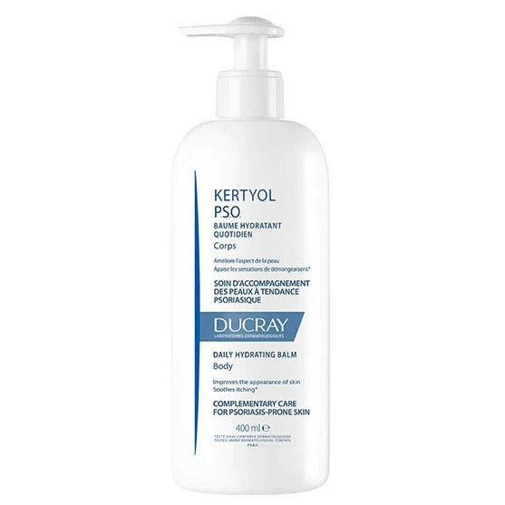 Ducray Kertyol PSO Balsamo Idratante 400ml