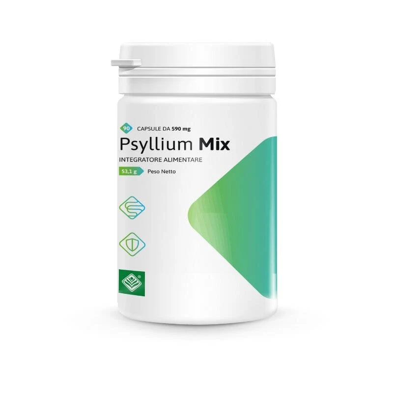 Psyllium Mix 90 Capsule