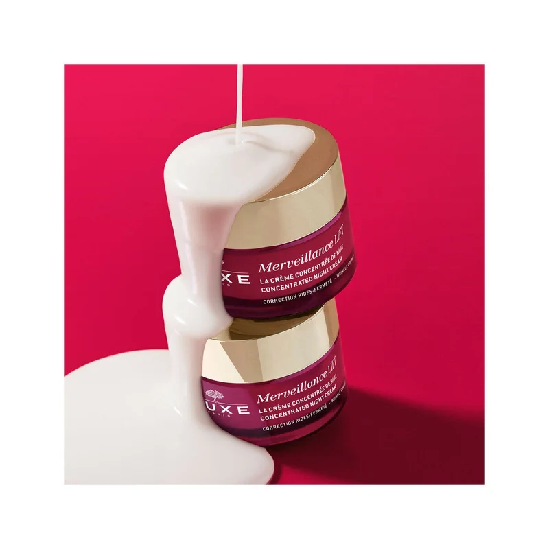 Nuxe Merveillance Lift Crema Antirughe Notte 50ml - Efficacia Anti-età