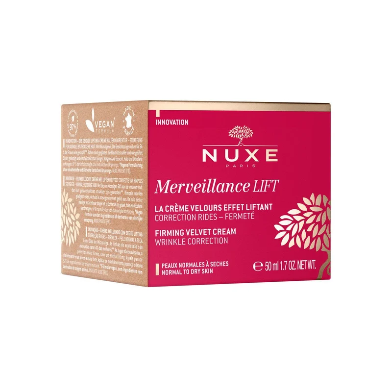 Nuxe Merveillance Lift Crema Antirughe Giorno Vellutata 50ml
