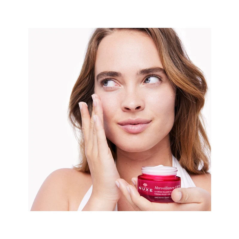 Nuxe Merveillance Lift Crema Antirughe Giorno Vellutata 50ml
