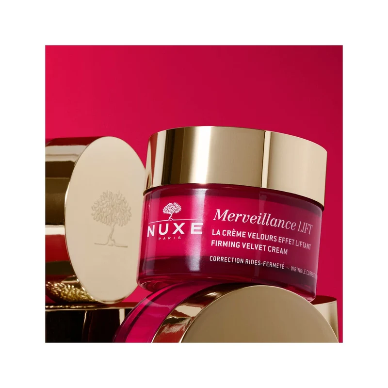 Nuxe Merveillance Lift Crema Antirughe Giorno Vellutata 50ml