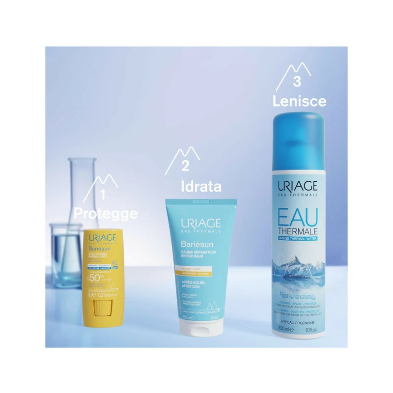 Uriage Bariesun Stick Invisibile SPF50+