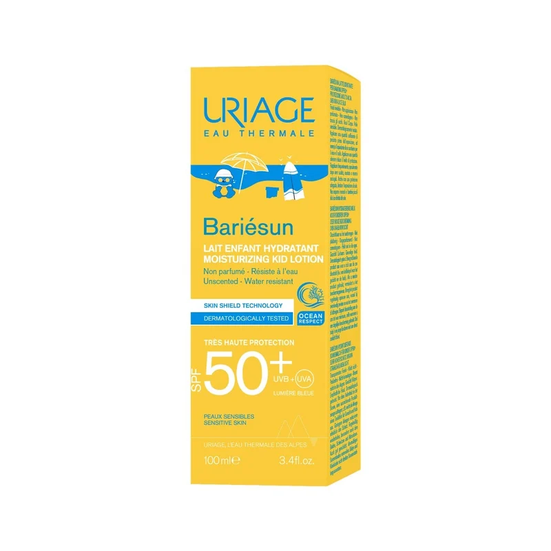 Uriage Bariesun Latte Solare Bambini 100ml SPF50+