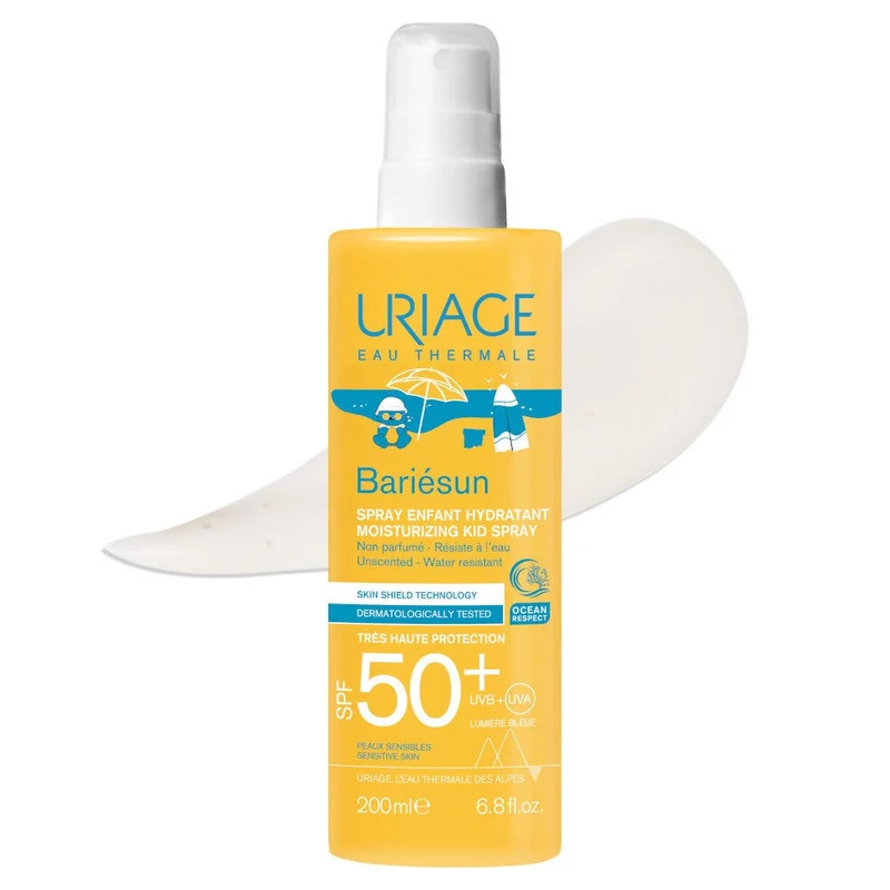 Uriage Bariesun Spray Solare Bambini 200ml SPF50+
