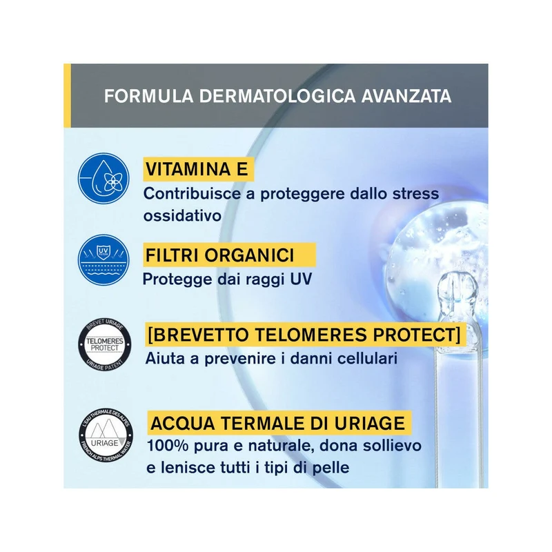 Uriage Bariesun Spray Solare Bambini 200ml SPF50+