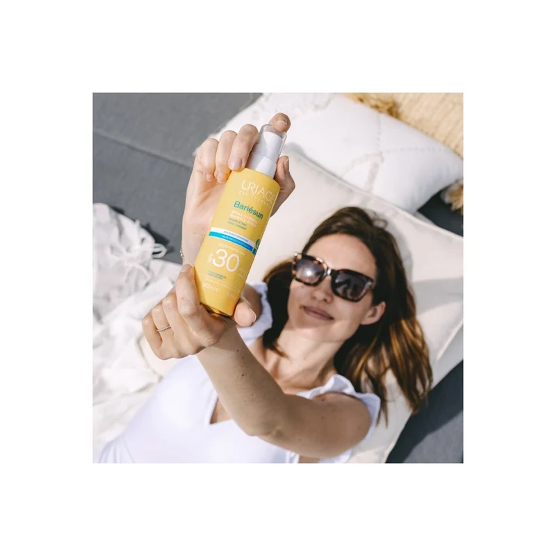 Uriage Bariesun Spray Invisibile SPF30 200ml