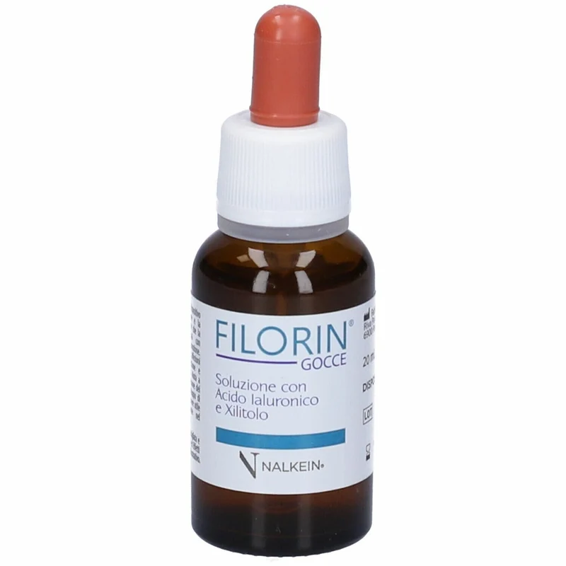 Nalkein Filorin Gocce 20ml