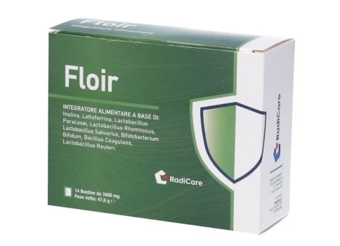 Floir 14 Bustine