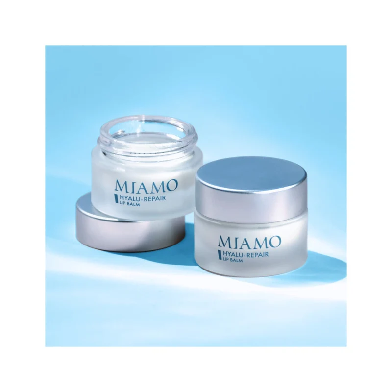 Miamo Hyalu Balsamo Riparatore/Idratante Per Labbra 15ml