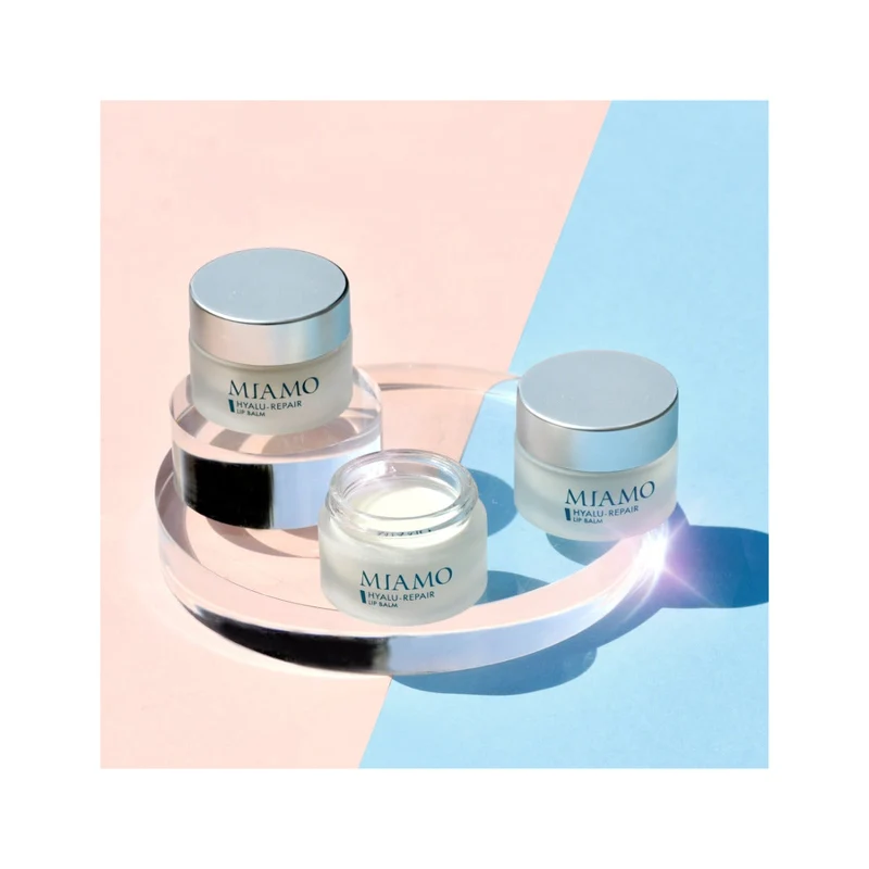 Miamo Hyalu Balsamo Riparatore/Idratante Per Labbra 15ml