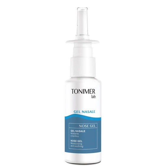 Tonimer Lab Gel Nasale 20ml - Sollievo e Idratazione Naso
