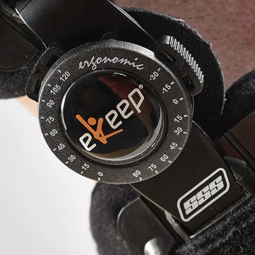 Ekeep G1 Crosskeep R.O.M. Tutore Ginocchio