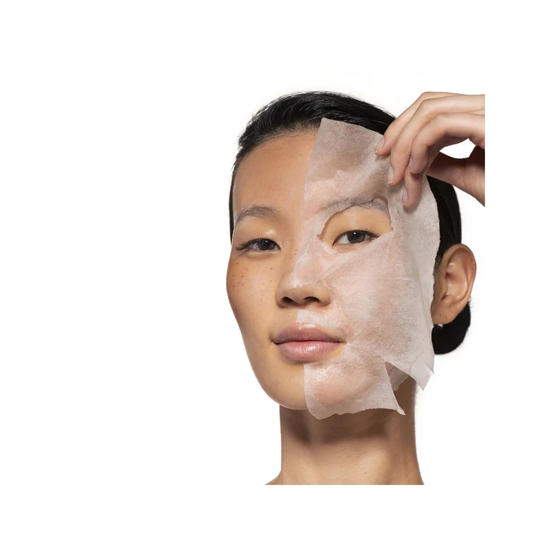 Garnier Maschera In Tessuto Ampolla Rassodante Estratto Di Anguria/Acido Ialuronico 15g
