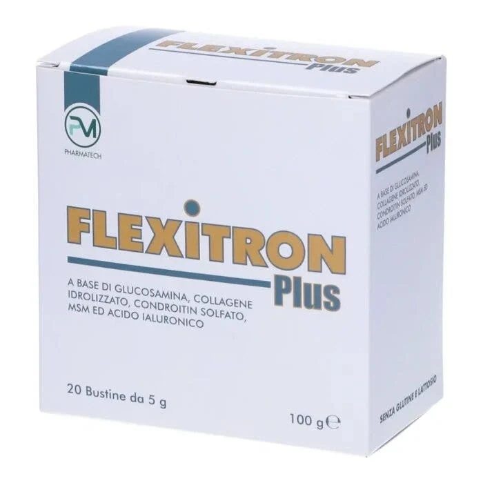 Flexitron Plus 20 Bustine