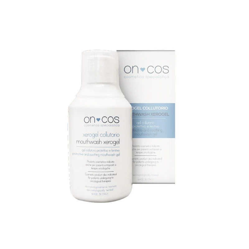 Oncos Xerogel Collutorio 250ml