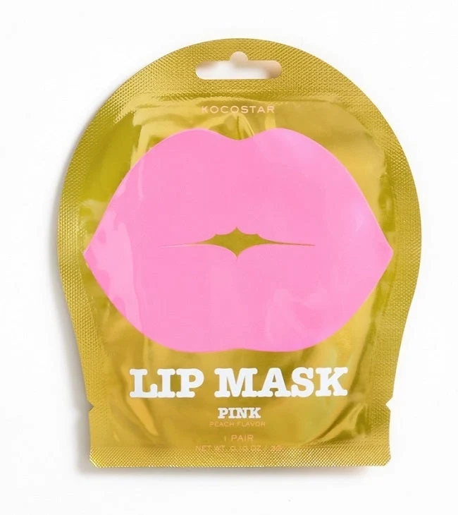 Kocostar Maschera Labbra Pink 1 Pezzo