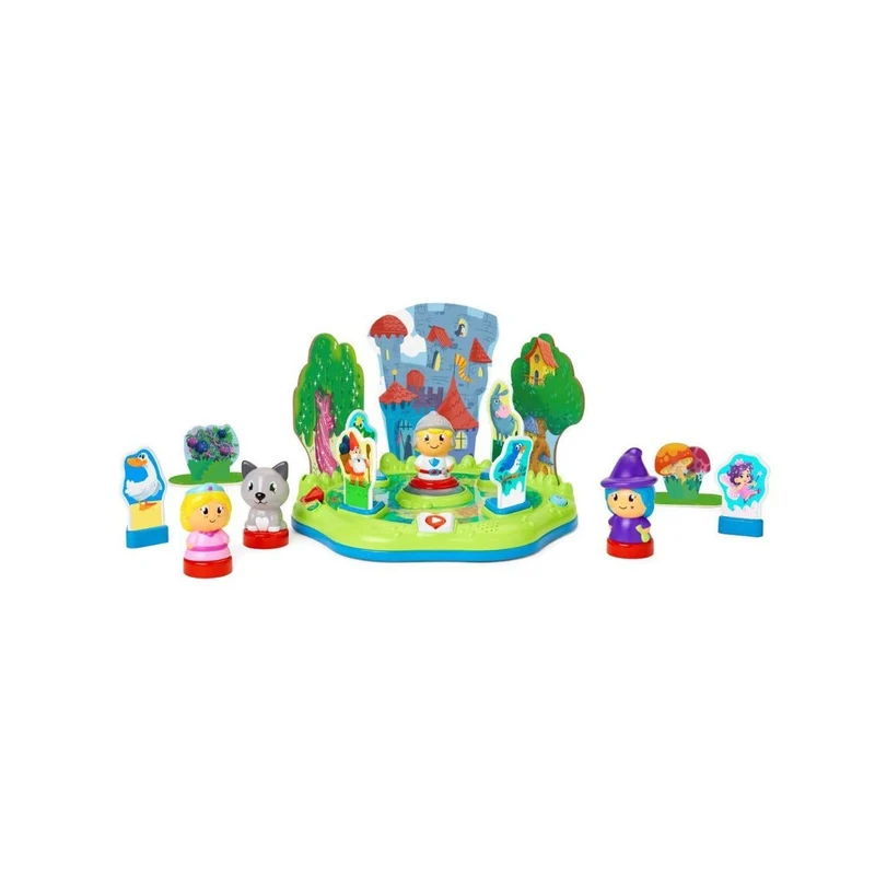 Chicco Gioco Fabulous Il Creastorie
