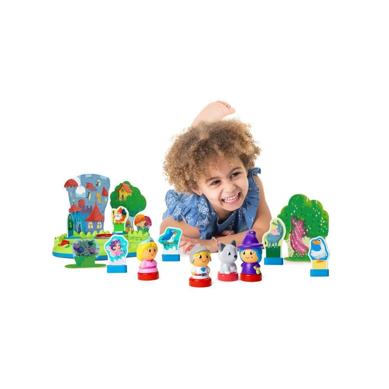 Chicco Gioco Fabulous Il Creastorie