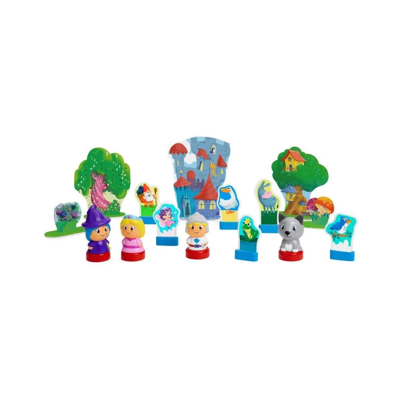 Chicco Gioco Fabulous Il Creastorie