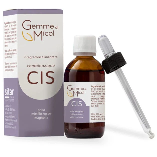 Gemme Di Micol Cis 30ml