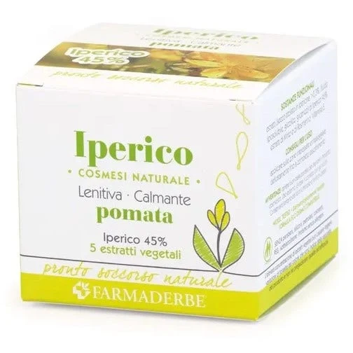 Iperico Pomata Lenitiva/Calmante 75ml