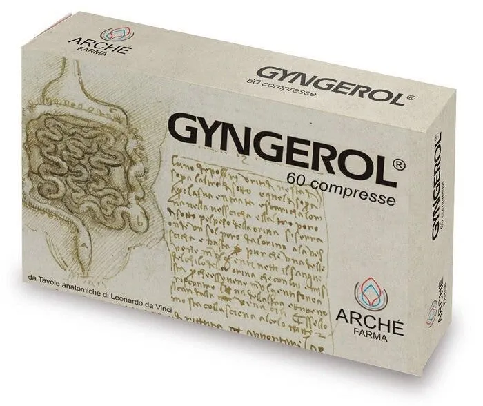 GYNGEROL 60CPR