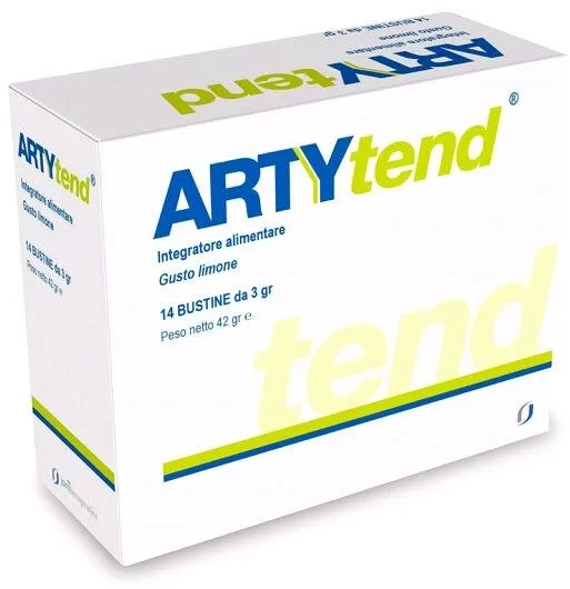 ARTY TEND 14BUST