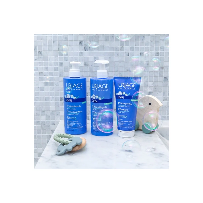 Uriage Bebe Shampoo 200ml