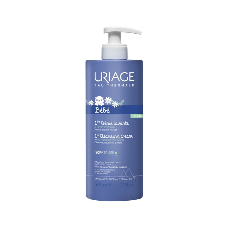 Uriage Bebe Crema Lavante 500ml