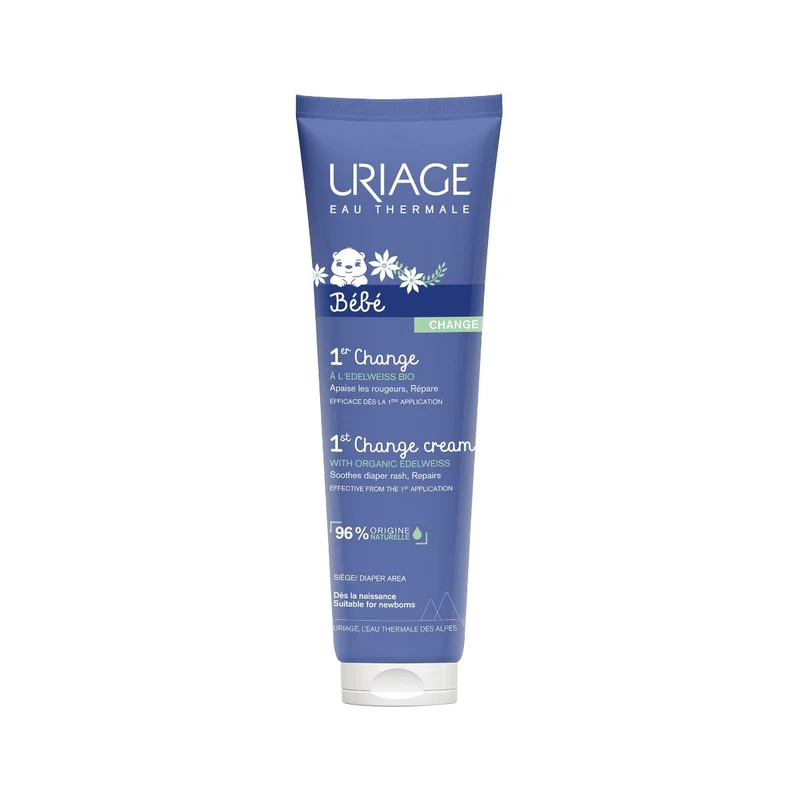 Uriage Bebe Crema Per Il Cambio 100ml