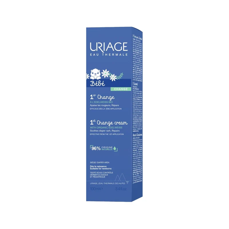 Uriage Bebe Crema Per Il Cambio 100ml