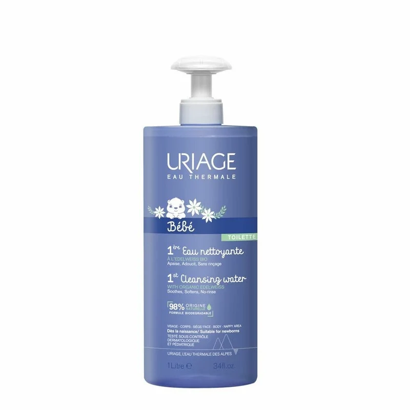 Uriage Premiere Acqua Detergente 1 Litro