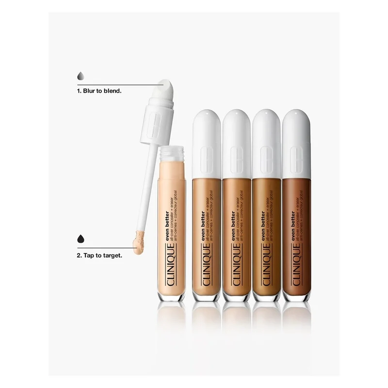 Clinique Even Better All-Over Conclear+Eraser Correttore Tonalità CN 10 Alabaster 6ml