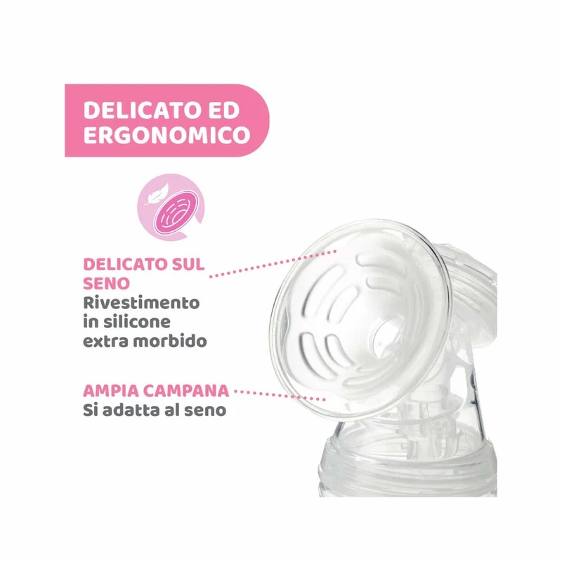 Chicco Tiralatte Elettrico Singolo