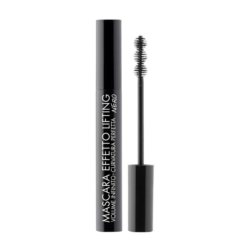 Lowup Cosmetics Mascara Nero Effetto Lifting