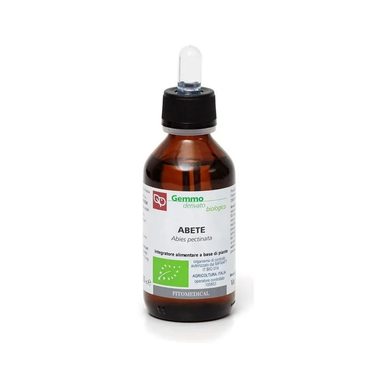 Fitomedical Abete Macerato Glicerinato Bio 100ml
