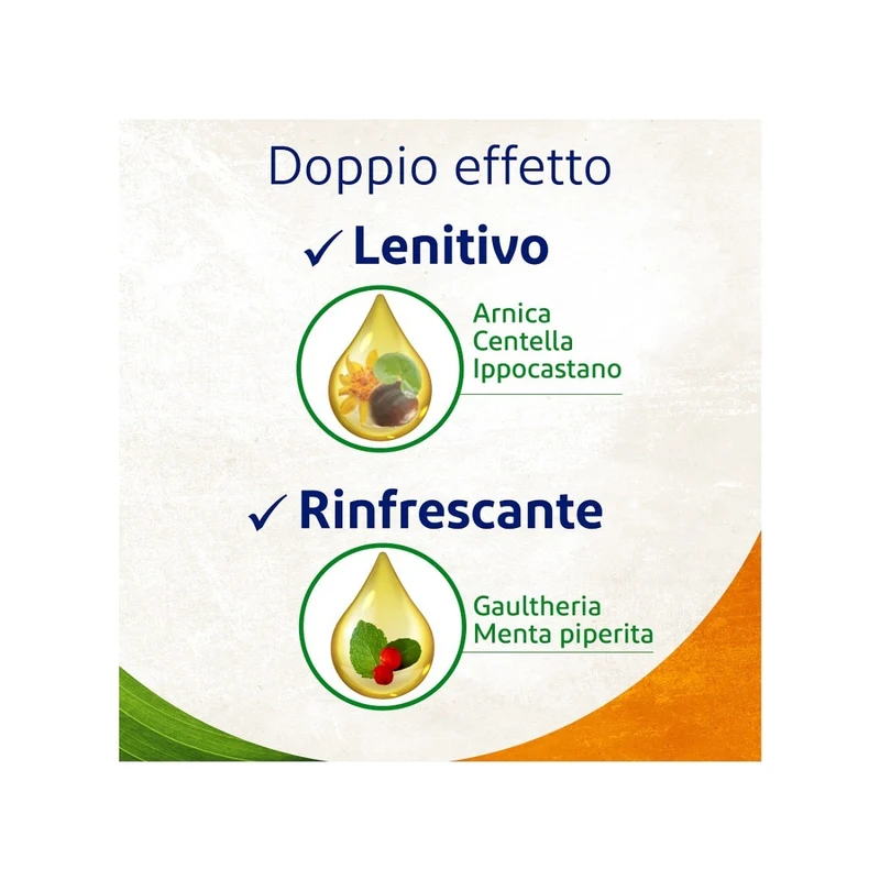 Voltanatura Arnica Gel Aloe Vera Vegan 50ml per Dolori Muscolari