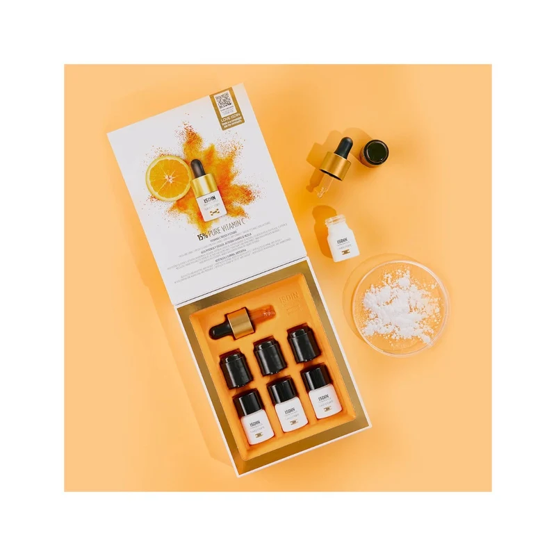 Isdin Isdinceutics Flavo-C Forte Viso 3 Flaconcini