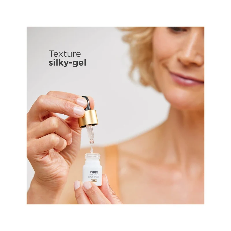 Isdin Isdinceutics Flavo-C Forte Viso 1 Flaconcino