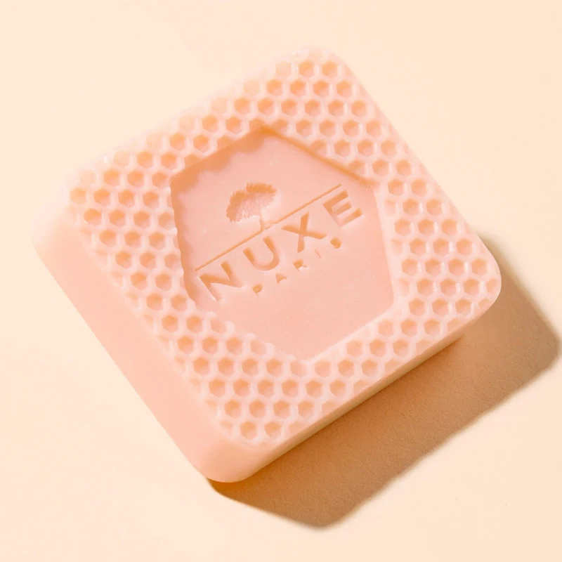Nuxe Reve De Miel Shampoo Solido Delicato Al Miele 65 gr
